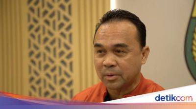 Rionny Mainaky - Menpora Bakal Beri Punishment Bagi Cabor Gagal, Ini Respons PBSI - sport.detik.com - Indonesia