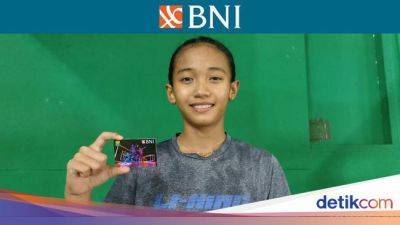 Tiyas Kalahkan Berlian di 8 Besar BNI Sirnas Pangkalpinang - sport.detik.com