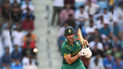 Australia vs South Africa, Live Score, World Cup 2023: Australia Get 2 Wickets In Quick Succession, South Africa 5 Down
