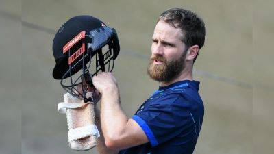 'Relied A Lot On Data From Other Sports': Kane Williamson On His Recovery - sports.ndtv.com - New Zealand - Bangladesh - county Kane