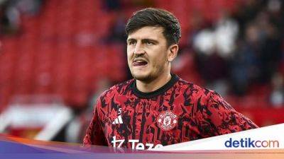 Harry Maguire - Luke Shaw - Ham United - Liga Inggris - Maguire Ungkap Alasan Kegagalan Pindah ke West Ham United - sport.detik.com