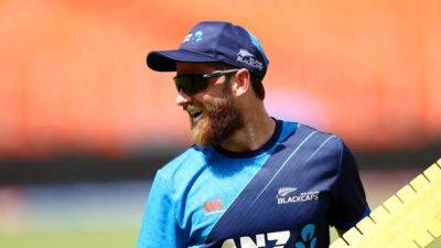 New Zealand 's Williamson back for Bangladesh match, Southee to sit out