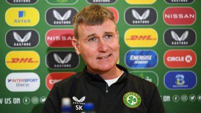 Stephen Kenny clinging on in hope of a November showdown against the Netherlands