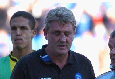 Aston Villa - Steve Bruce - Karl Robinson - Luke Cawdell - Andy Hessenthaler - Medway Sport - Steve Bruce bookies’ favourite to be manager at Gillingham | The ex Man United defender has managed at Newcastle, Sheffield United, Huddersfield, Wigan, Crystal Palace, Birmingham, Sunderland, Hull, Aston Villa, Sheffield Wednesday and West Brom - kentonline.co.uk
