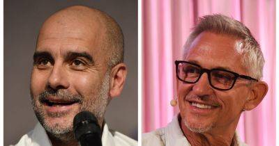 Why Gary Lineker was forced to apologise to Man City boss Pep Guardiola over snub