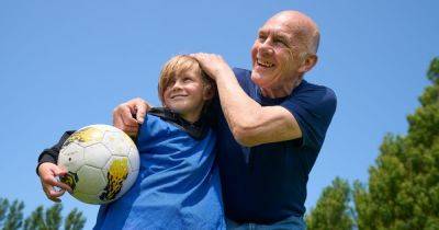 Grandad recovered from bladder cancer thanks to Cancer Research UK trial