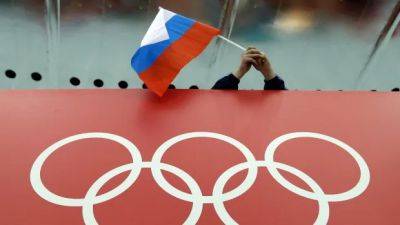 Paris Olympics - Mark Adams - Volodymyr Zelenskyy - IOC suspends Russian Olympic Committee for incorporating Ukrainian sports regions - cbc.ca - Russia - Ukraine - Belarus