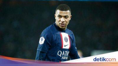 Real Madrid Mau Mbappe Datang Tanpa Drama