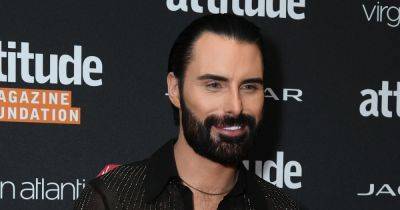 Rylan Clark sent same This Morning message as he's seen with 'my girl'