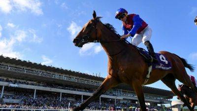 Foot problem rules Luxembourg out of Ascot Champion Stakes