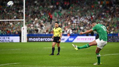 How Ireland-New Zealand could come down to sudden death or kicking competition
