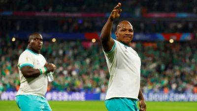 South Africa seek to dampen impact of home crowd with noisy preparation - channelnewsasia.com - France - South Africa