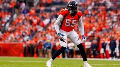 Sources - Broncos to part ways with pass-rusher Frank Clark - ESPN