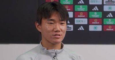 Yang admits hitting Celtic Champions League jitters as he gets candid over 'nervous' big game feeling