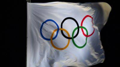 IOC Suspends Russian Olympic Committee With Immediate Effect For 'Breach Of Charter'