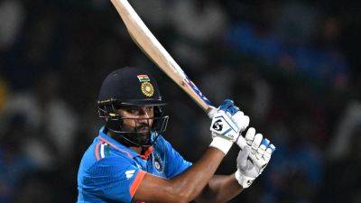 Cricket World Cup 2023: Rohit Sharma Overtakes Sachin Tendulkar, Adds Another World Record To His Name