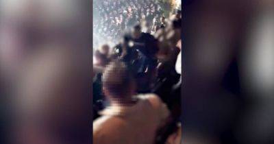 ‘Disturbing’ footage shows man being slapped in the face as fight breaks out during Deacon Blue concert at AO Arena