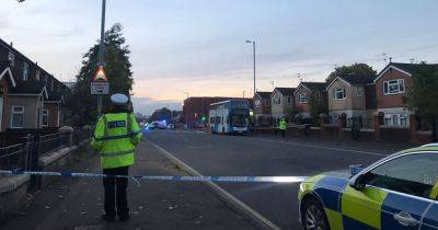 BREAKING: Police block off A6 in Longsight amid ongoing incident - live updates