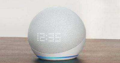 Argos slashes 'premium' Echo Dot speaker to price so cheap, Amazon 'can't beat it' - manchestereveningnews.co.uk - Britain