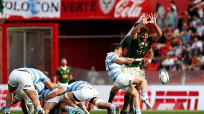 Cubelli back as Argentina make double change for Wales quarter-final