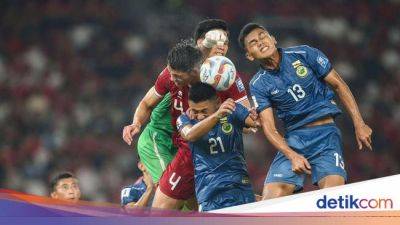 Dimas Drajad - Brunei Disikat Indonesia, Pelatih: Pemain Kami Banyak yang Amatir - sport.detik.com - Indonesia - Brunei