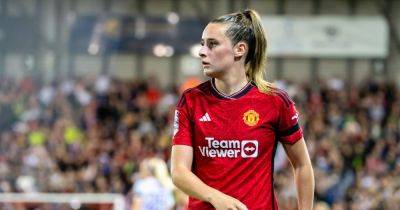 David De-Gea - Ella Toone - 'Really important' - Ella Toone explains what new Manchester United signings have added to squad - manchestereveningnews.co.uk