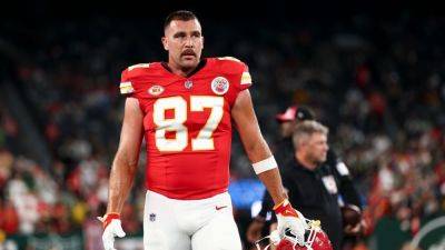 Source - Chiefs' Travis Kelce (ankle) expected to play vs. Broncos - ESPN