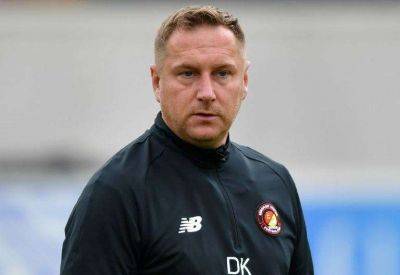 Ebbsfleet United boss Dennis Kutrieb says good result in FA Cup Fourth Qualifying Round tie against Slough can restore confidence amid difficult spell in National League