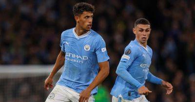Matheus Nunes admits surprise over Phil Foden as Man City star gets England training boost