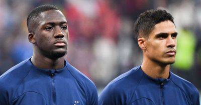 Liverpool FC defender admits he's still behind Manchester United star in France ambition
