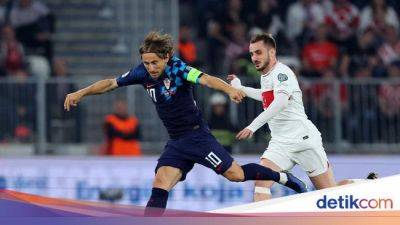 Hasil Kualifikasi Euro 2024 Dini Hari Tadi: Kroasia Tumbang