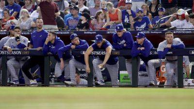 Dodgers enter offseason in search of postseason answers - ESPN
