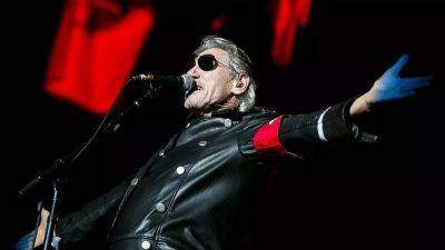 Roger Waters reportedly tells fans to 'f**k off' while internet attacks over pro-Palestine stance