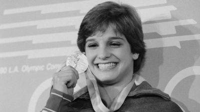 Olympian Mary Lou Retton to receive aid from USOPC amid battle with rare pneumonia: report