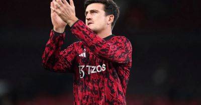 Harry Maguire - Gareth Southgate - Man Utd - I want to play – Harry Maguire admits lack of matches will become an issue - breakingnews.ie