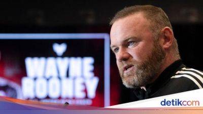 Wayne Rooney - Derby County - Rooney Emban Misi Kembalikan Birmingham City ke Premier League - sport.detik.com