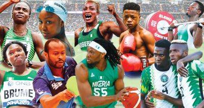 Poor funding, low investment rob Nigerian sports N500 billion revenue yearly - guardian.ng - Britain - Nigeria