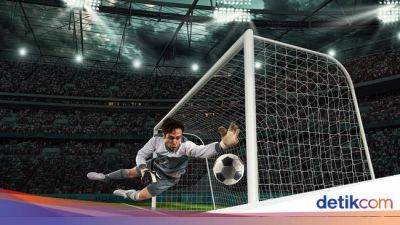 Anti Kebobolan, Ini Tips Jadi Penjaga Gawang yang Tangguh - sport.detik.com