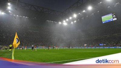 Hore! Inter dan AC Milan Bakal Punya Stadion Baru di 2028