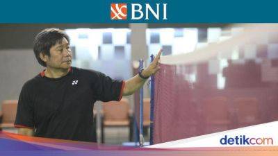 Herry IP, Coach Naga Api dari Pangkalpinang - sport.detik.com - Indonesia