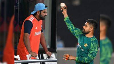 "Boycott" India vs Pakistan Match Trends On Social Media Ahead Of World Cup Clash. Here's Why