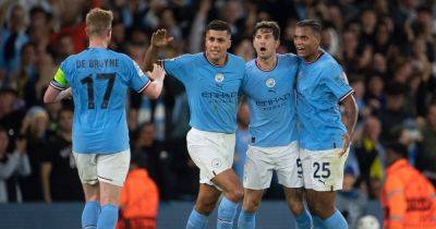 Man City double return boost could bring them back to their best - manchestereveningnews.co.uk