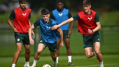 Widening pathway to Ireland senior set-up creating buzz in U21 ranks ahead of qualifier in Latvia