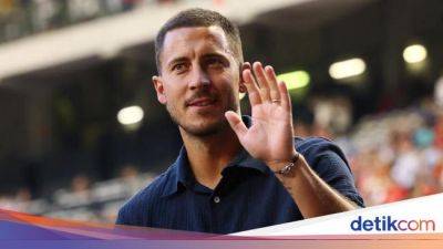 Eden Hazard - Eden Hazard Baru Pensiun, Langsung Digoda Comeback ke Premier League - sport.detik.com