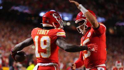 NFL: Kansas City Chiefs account for Denver Broncos