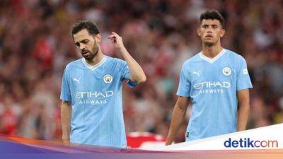 Jangan Dulu Bilang Man City dalam Krisis