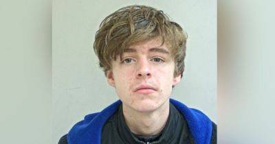 Teenage coward carried out horrific attack - jabbing young man in the eye with a CROSSBOW - before getting desperate - manchestereveningnews.co.uk