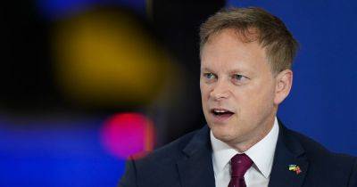 Sky News - British hostages in Gaza 'very likely', Grant Shapps says - manchestereveningnews.co.uk - Britain - Israel - Palestine