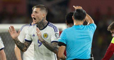 Scott Mactominay - Unai Simón - Jack Hendry - Steve Clarke - Alan Hutton - Scotland victims of VAR injustice amid frantic search to rule out McTominay's stunner – Keith Jackson in Seville - dailyrecord.co.uk - Spain - Italy - Scotland - county Keith