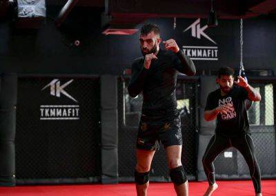 Mohammed Yahya: Training with Khamzat Chimaev has been so motivating ahead of UFC debut